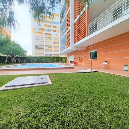 Daire Espirito Santo Ii Wonderful Beach Portimão