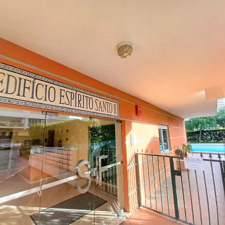 Appartement Espirito Santo Ii Wonderful Beach