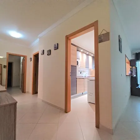 Espirito Santo Ii Wonderful Beach Appartamento *